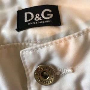 Dolce and Gabbana trousers